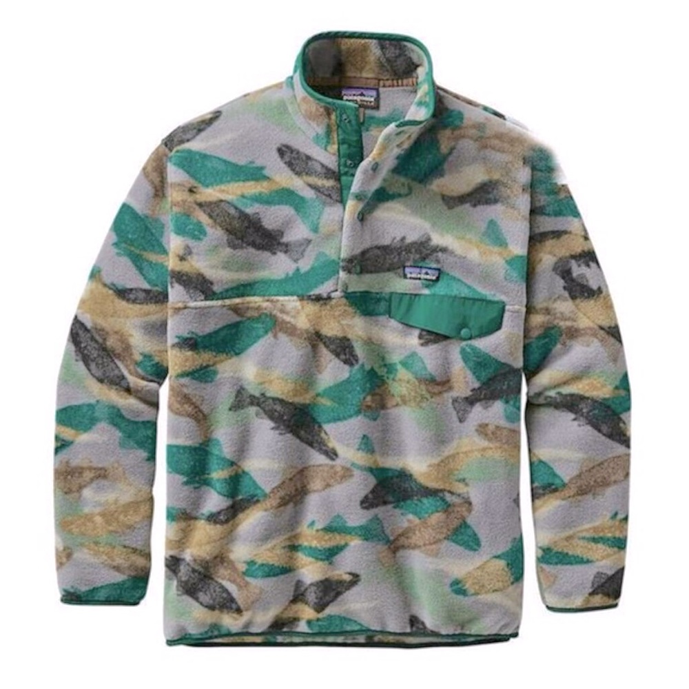 Brand New Without Tags Patagonia Synchilla Fleece